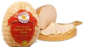 Smoked Turkey Breasts