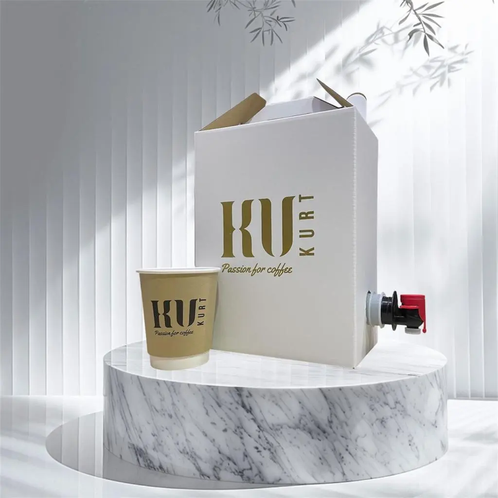 HOT Coffee Box Today 2 liters