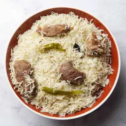 Beef Pulao