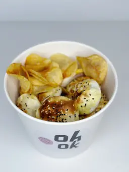 سطل مناقيش