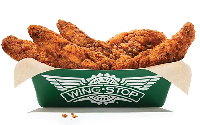 5 Pcs Chicken Tenders