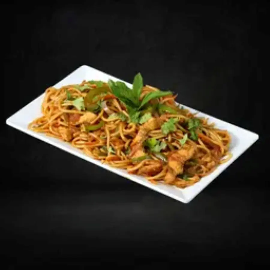 Chicken Chow Mein