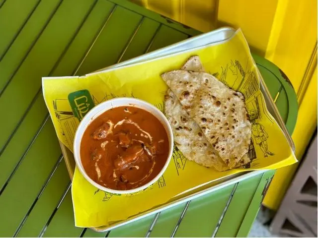 Butter Chicken