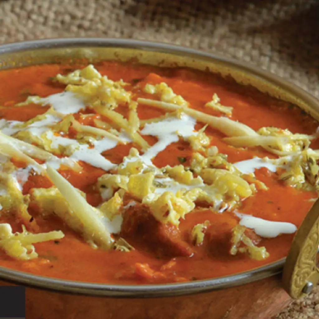 Adraki Chicken