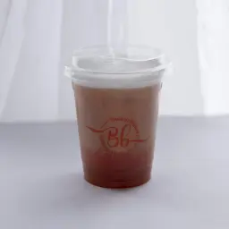 شاي مثلج خوخ