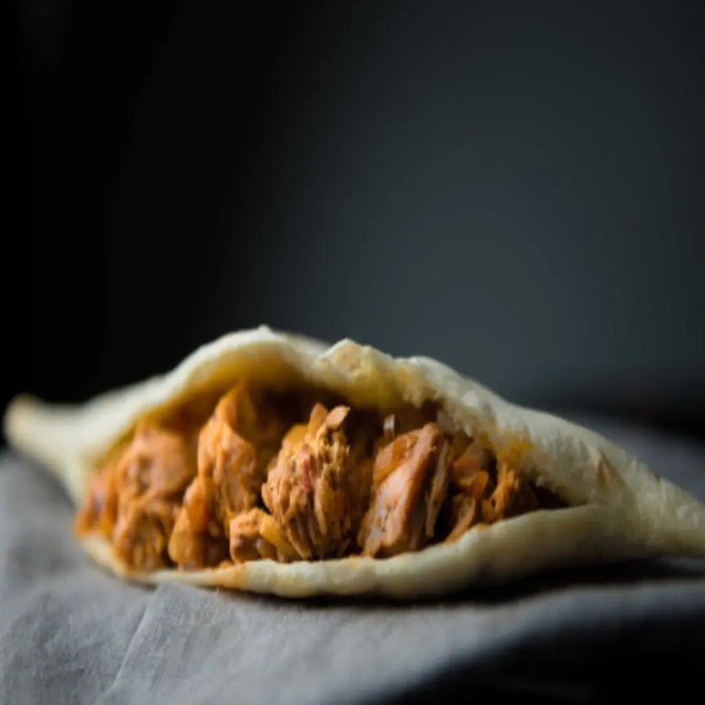 Chicken Shawarma