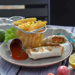 ساندويتش كباب دجاج