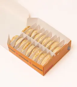 بوكس لقمة ميني