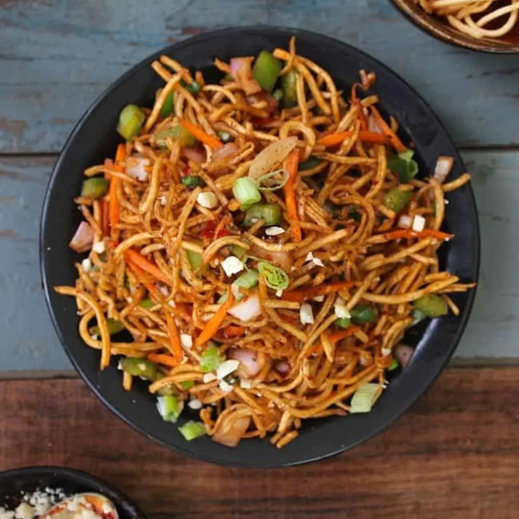 Chinese Bhel