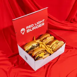 Chicken Burger - Box