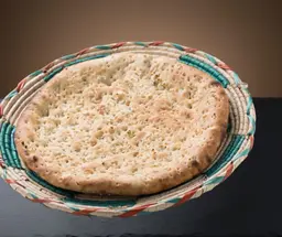 نان بالثوم