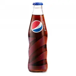 Pepsi - Glass Bottle