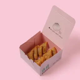Baby box mini samosas 9 pieces