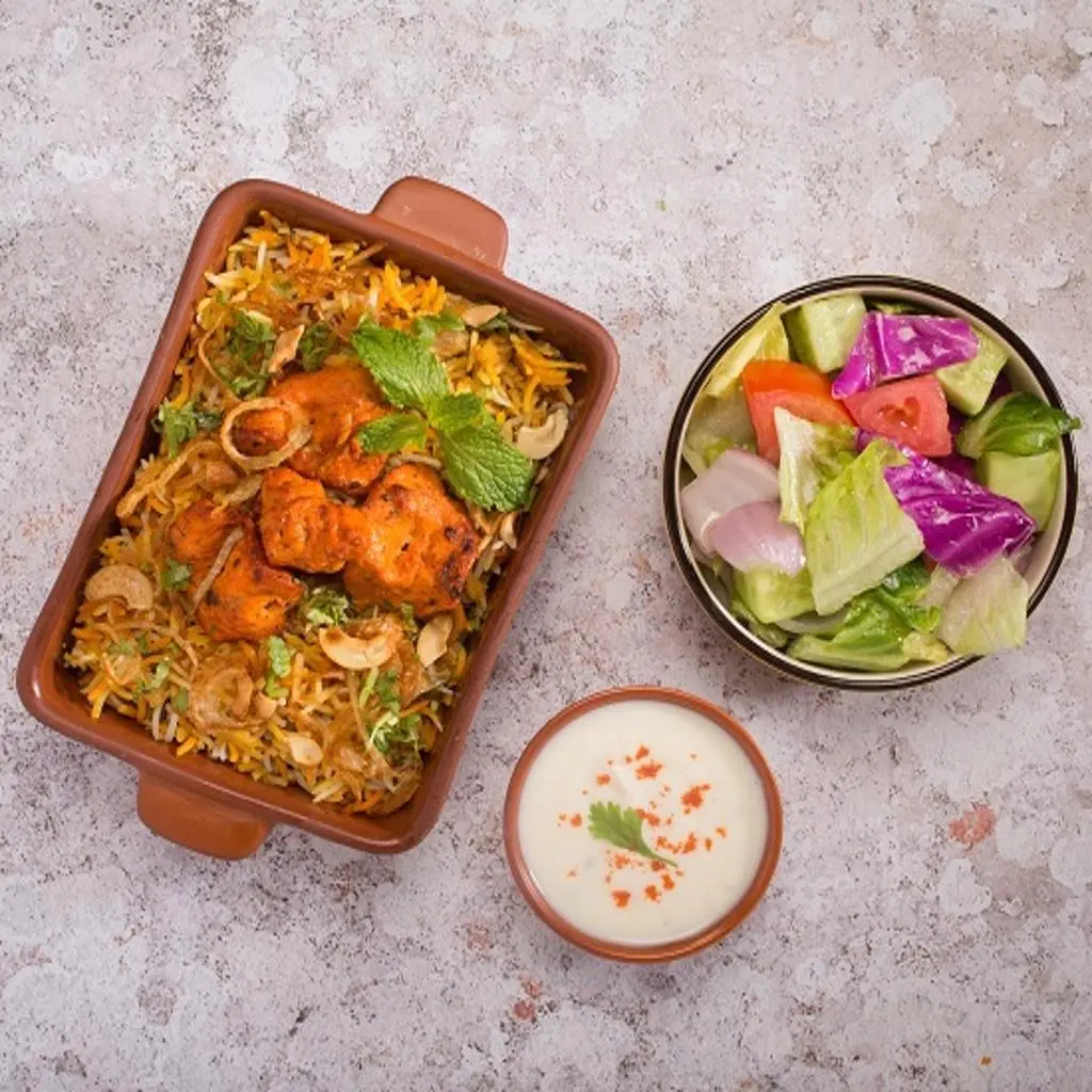 برياني تكا مشوي