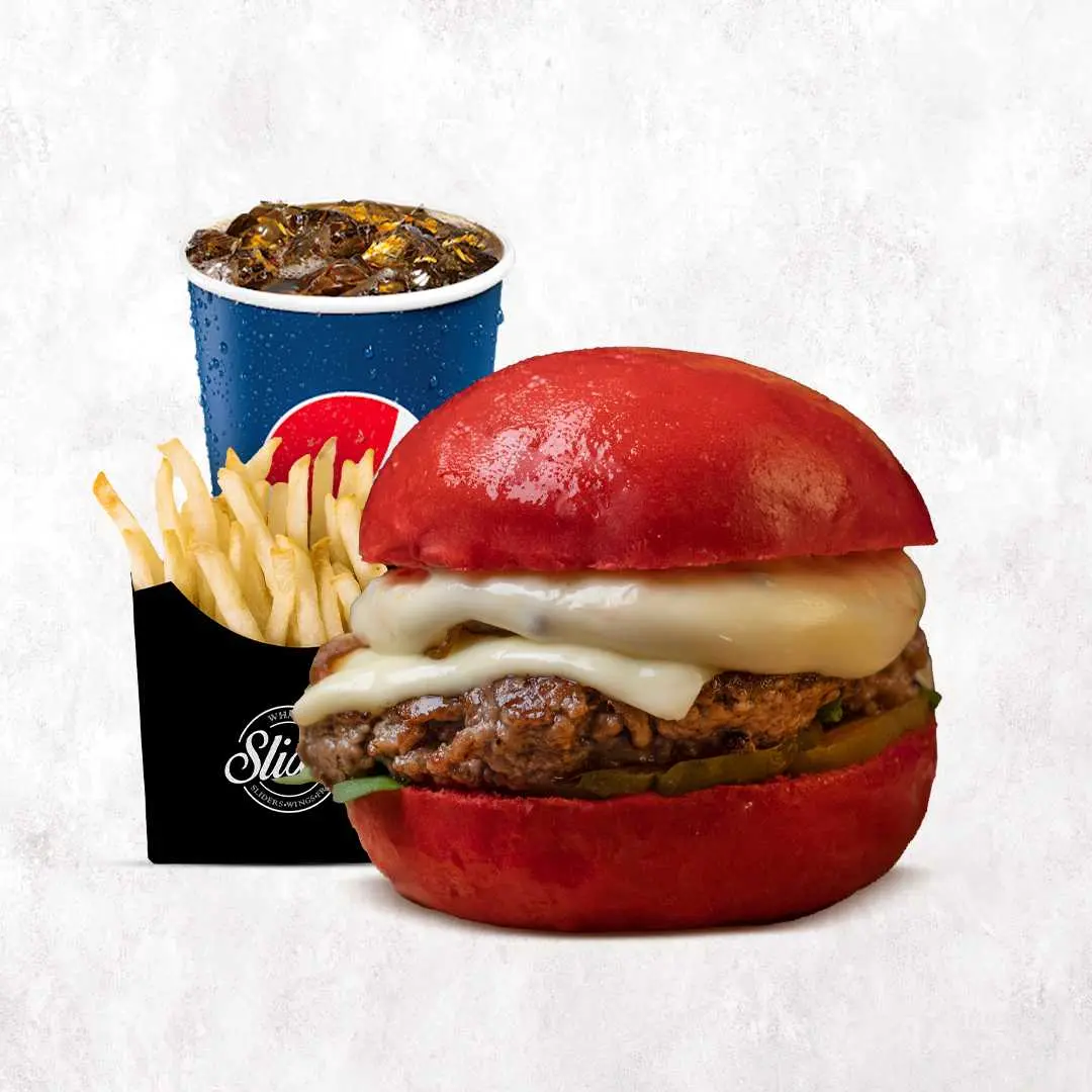 Beef Boutique Burger