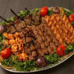 Jabal Lebanon Mixed Grill