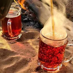 شاهي جمر