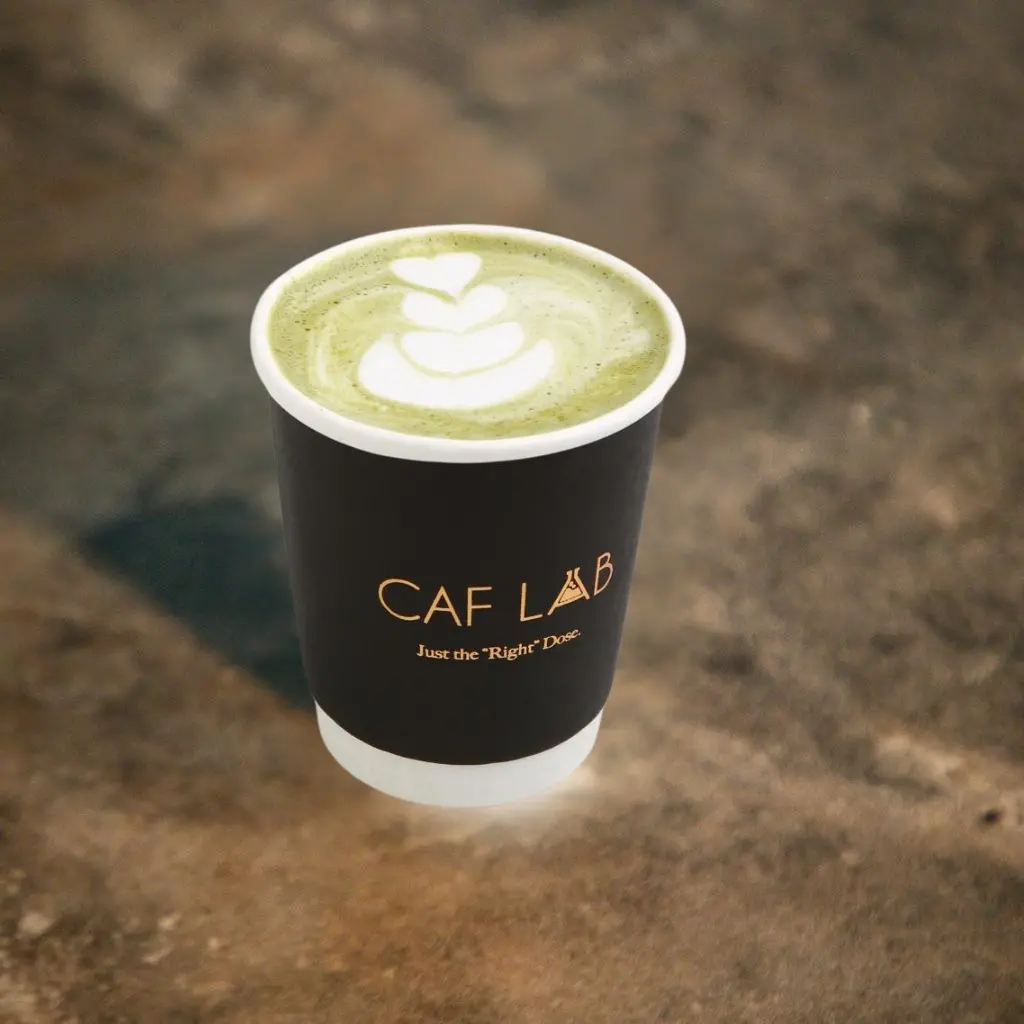 Hot Matcha
