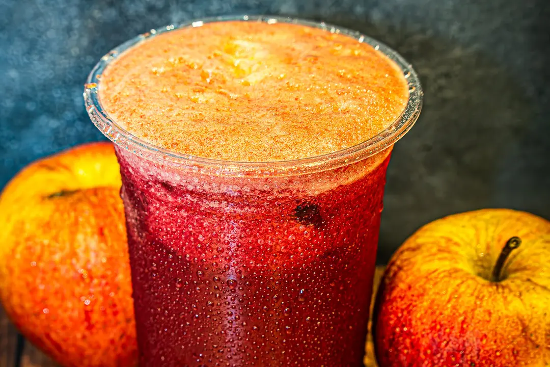 Apple juice