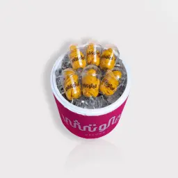 Mango Ice Cream Box
