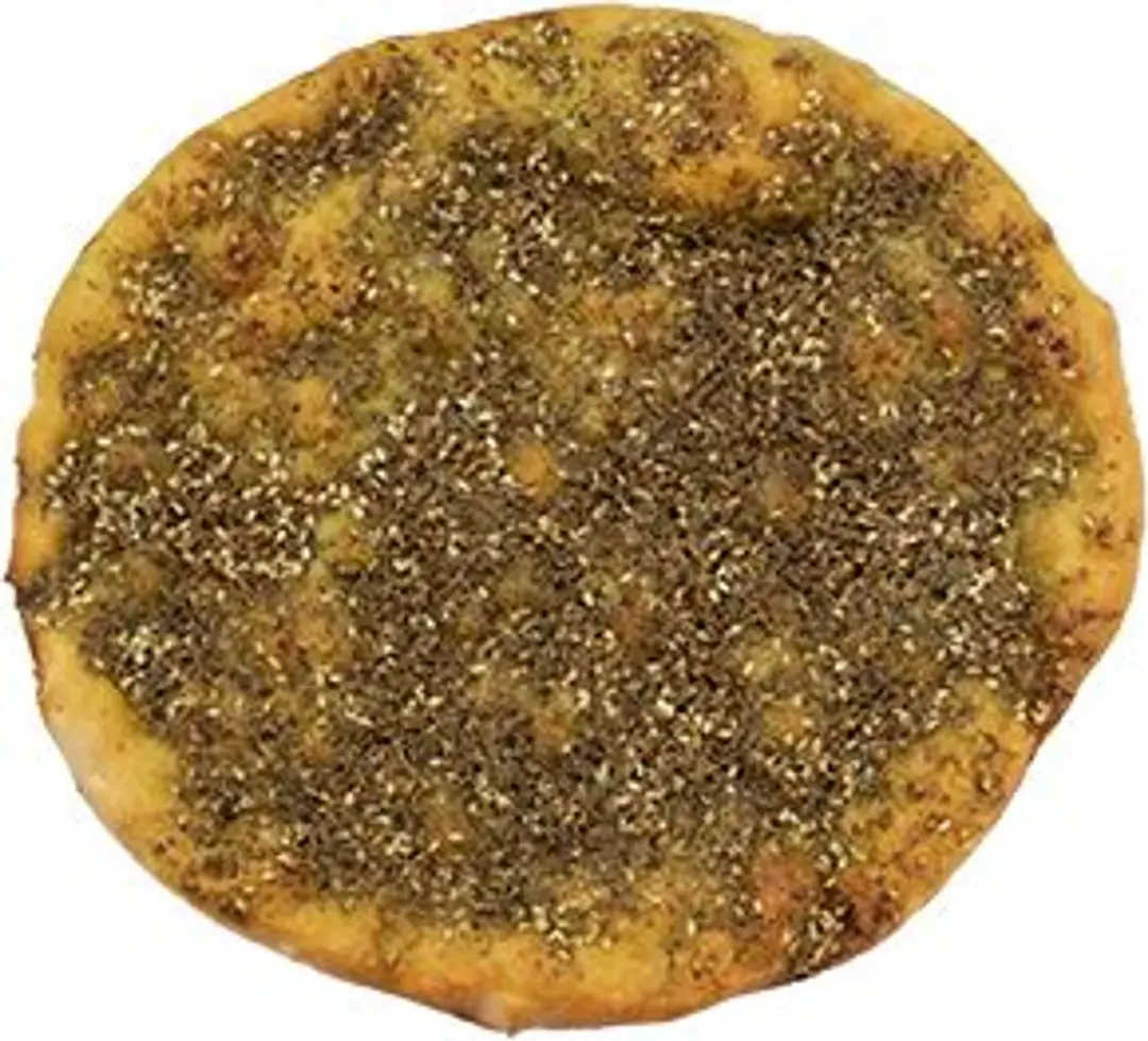 Zaatar Manaqeesh