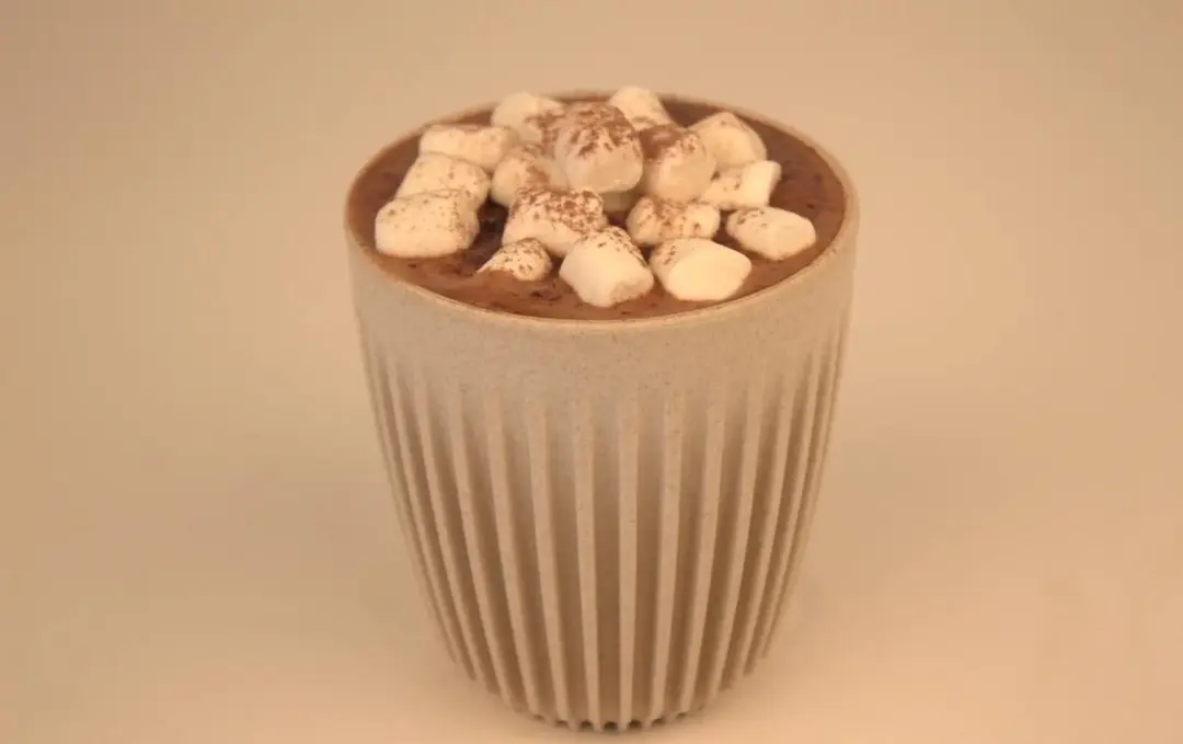 Hot Chocolate With Marshmallows