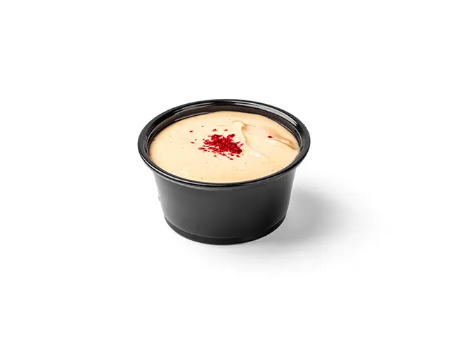 Mashwi Cream Sauce