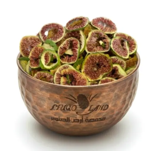Natural Dried Figs Without Additives R585