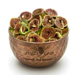 Natural Dried Figs Without Additives R585