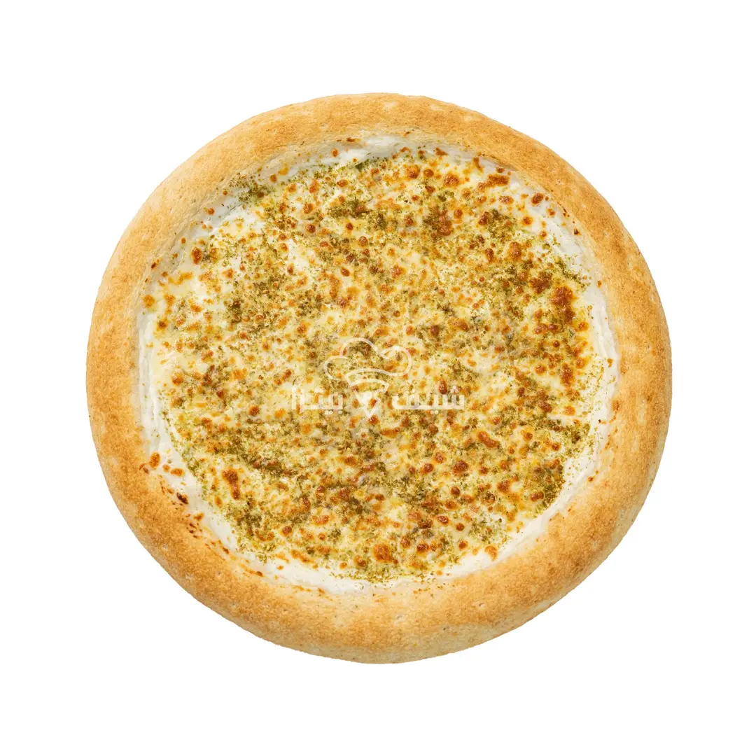 Large Labneh and Zaatar