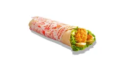 Mega Chicken Wrap