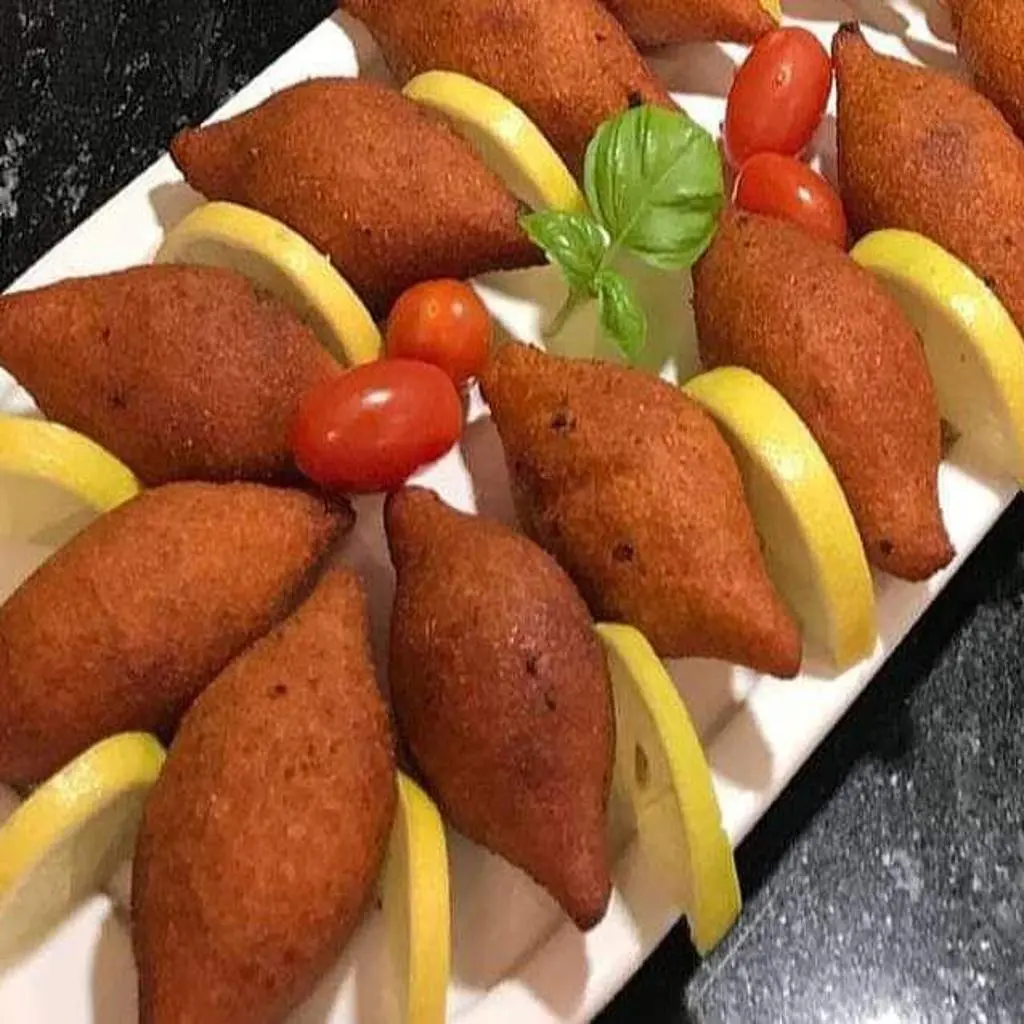 كبة شامية