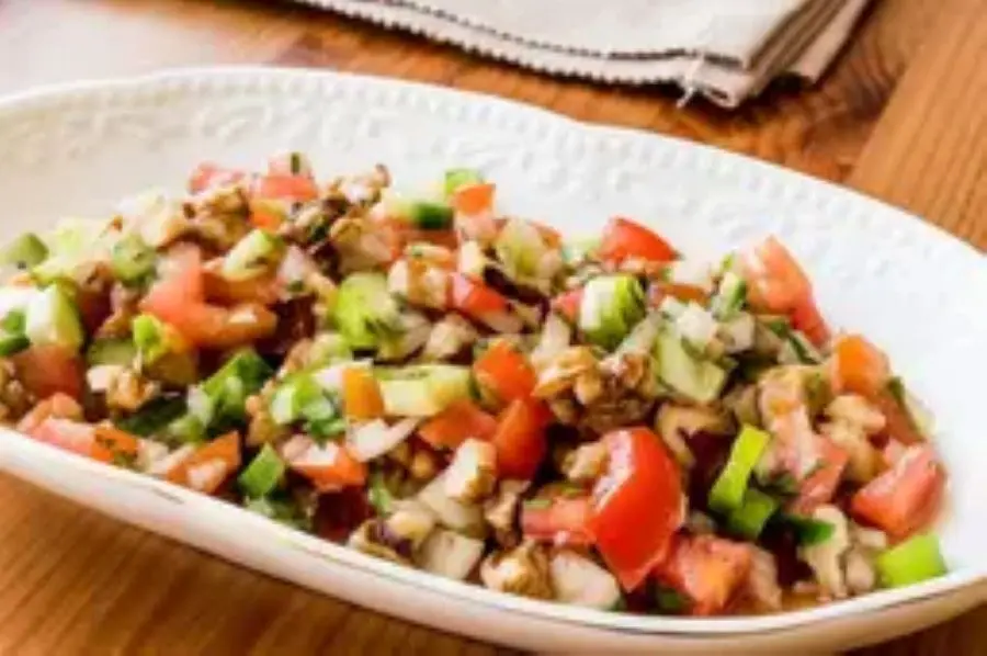 Turkish Salad