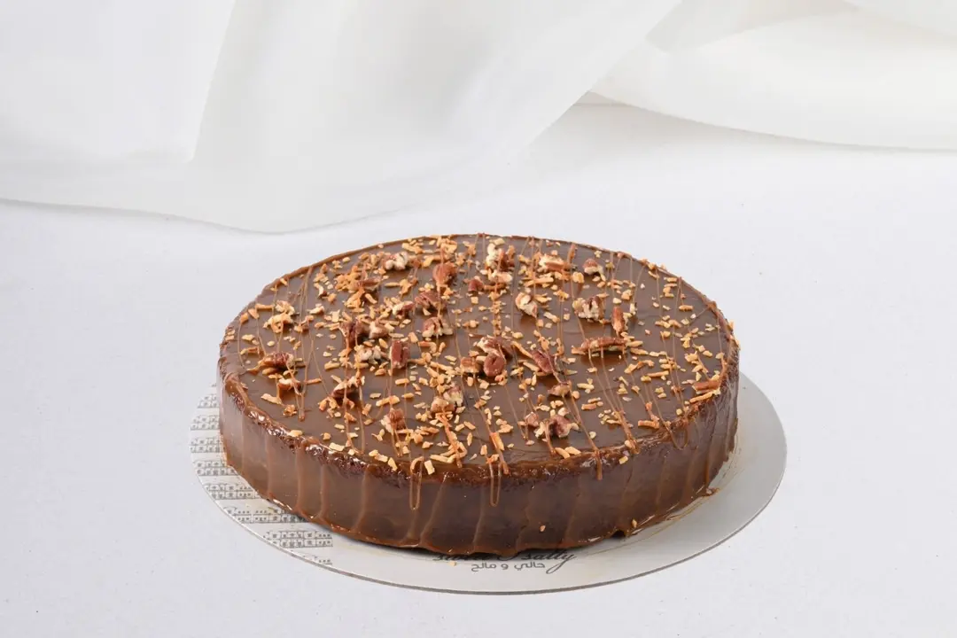 Date Pecan Cake