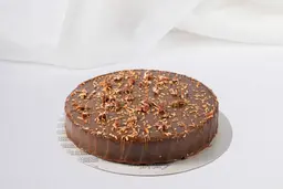 Date Pecan Cake