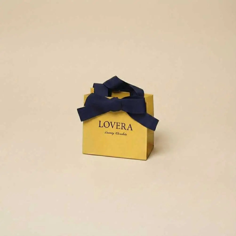 Mini Bag yellow