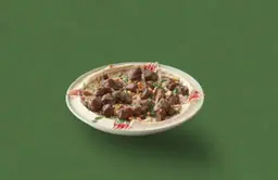 حمص باللحمة