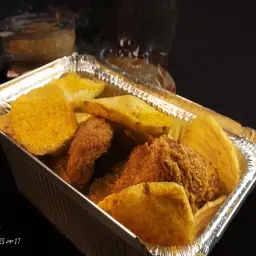 فروج بروستد