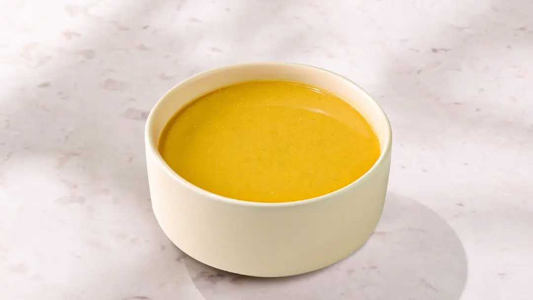 شوربة عدس شرقية