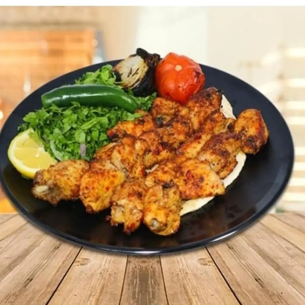شيش طاووق
