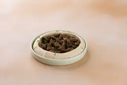 Hummus Beef Shawarma
