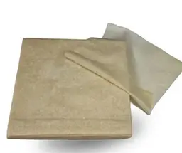 عجين مطبق بر