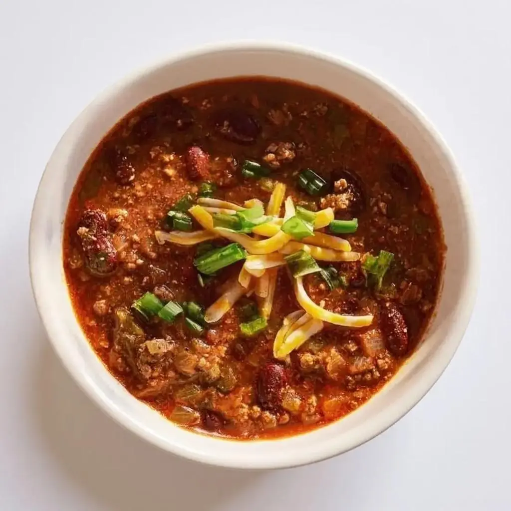 Spicy Tuscan Beef Soup