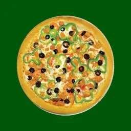 Chicken Pieces Pizza