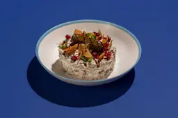 فتة ورق عنب