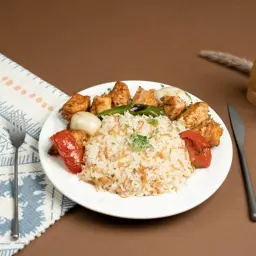 طبق شيش طاوق