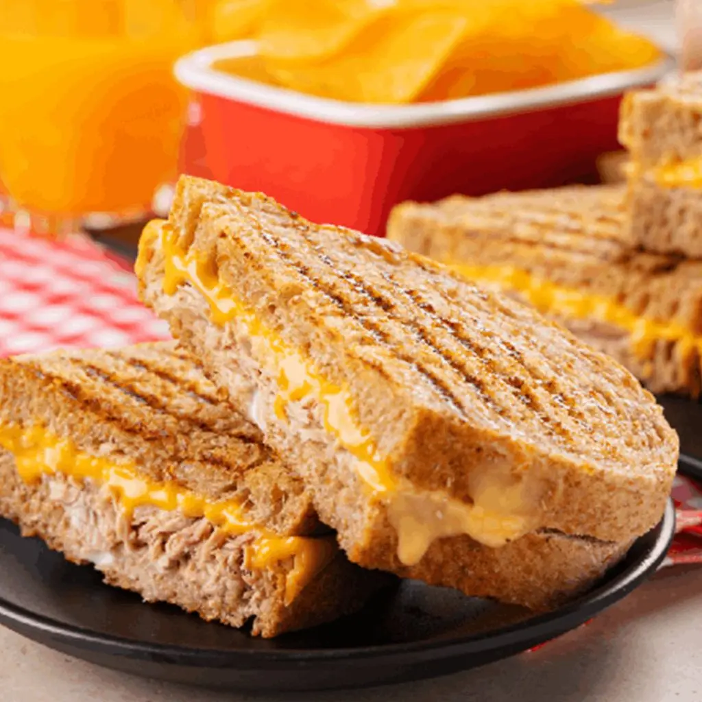 Tuna Melt