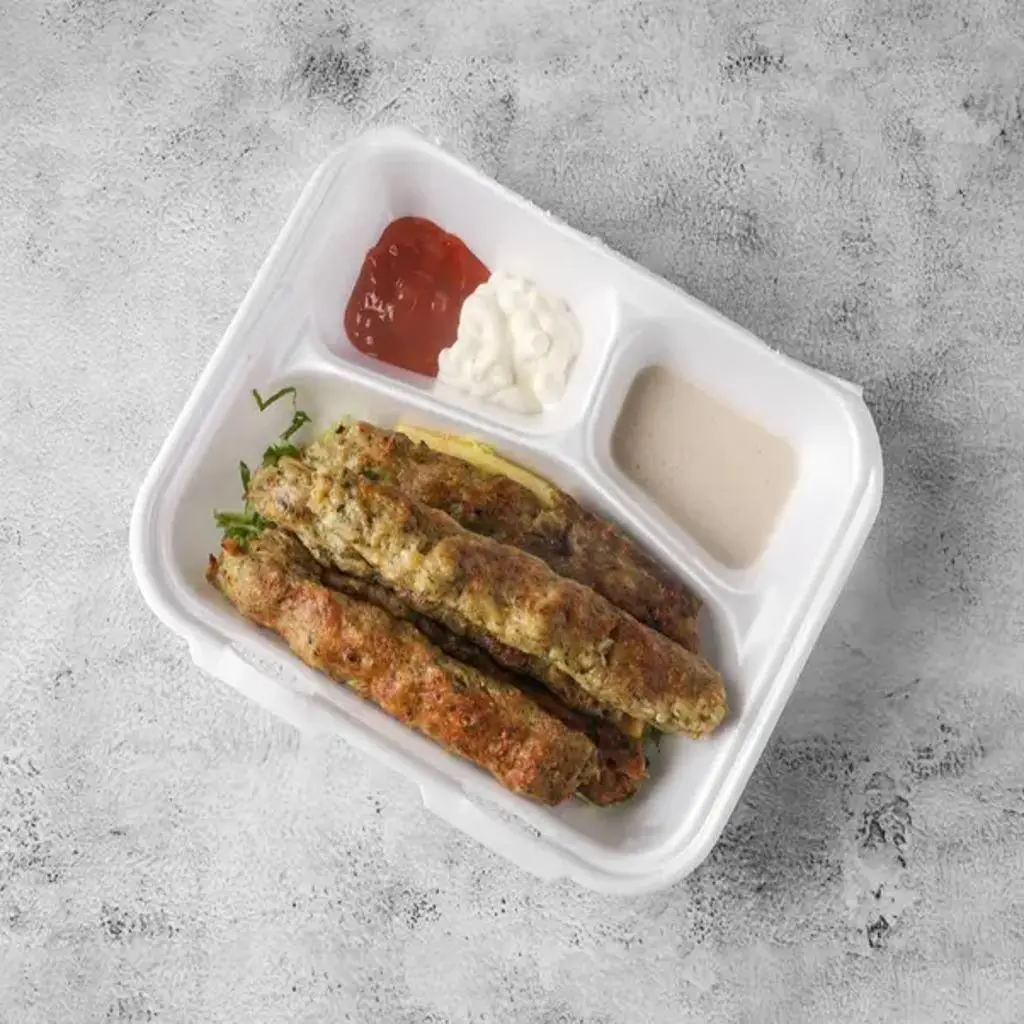 Chicken Kebab