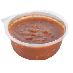 سلطة حار