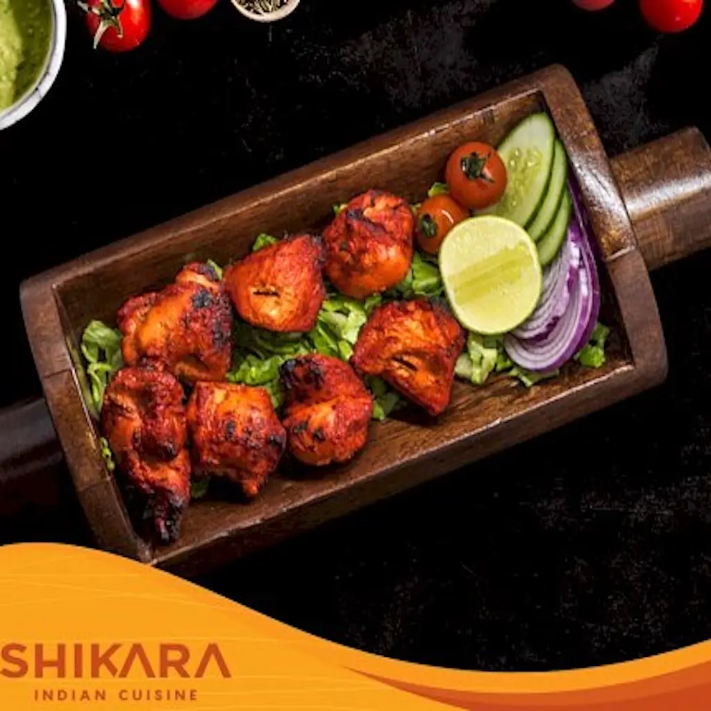 Chicken Tikka Masala